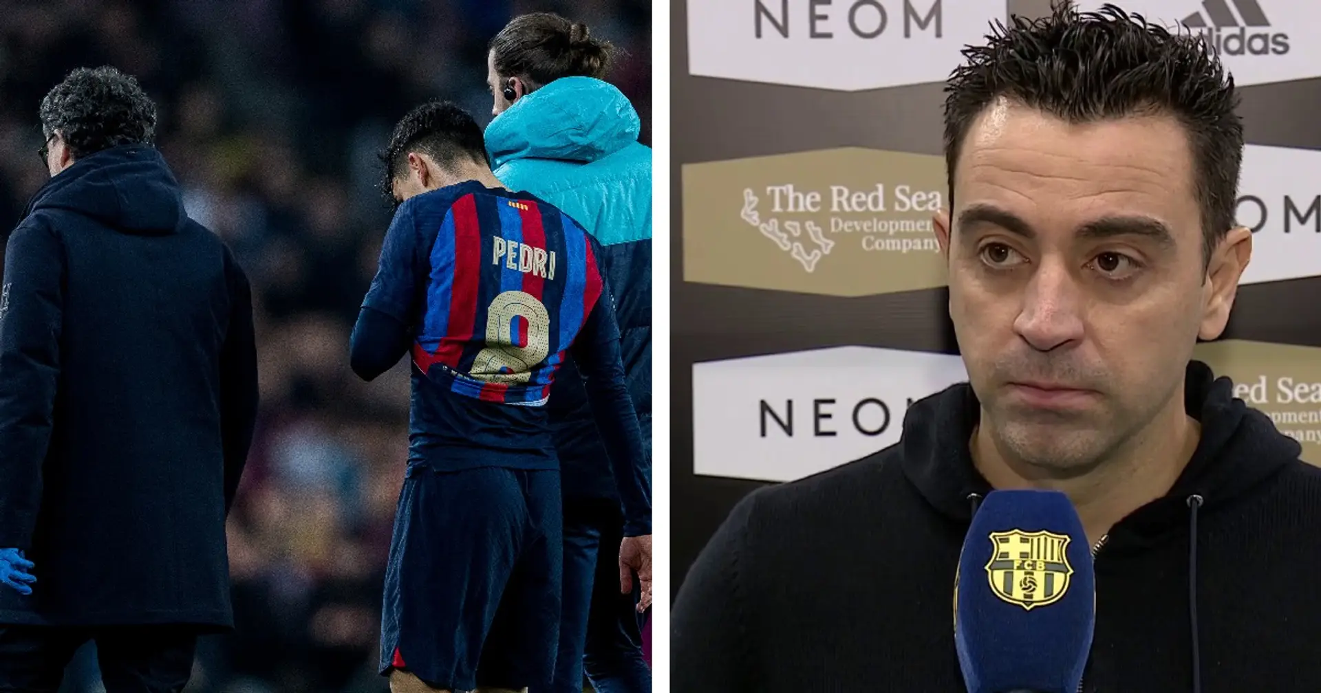 3 Barca starters to miss second leg & 2 more under-radar stories at Man United today