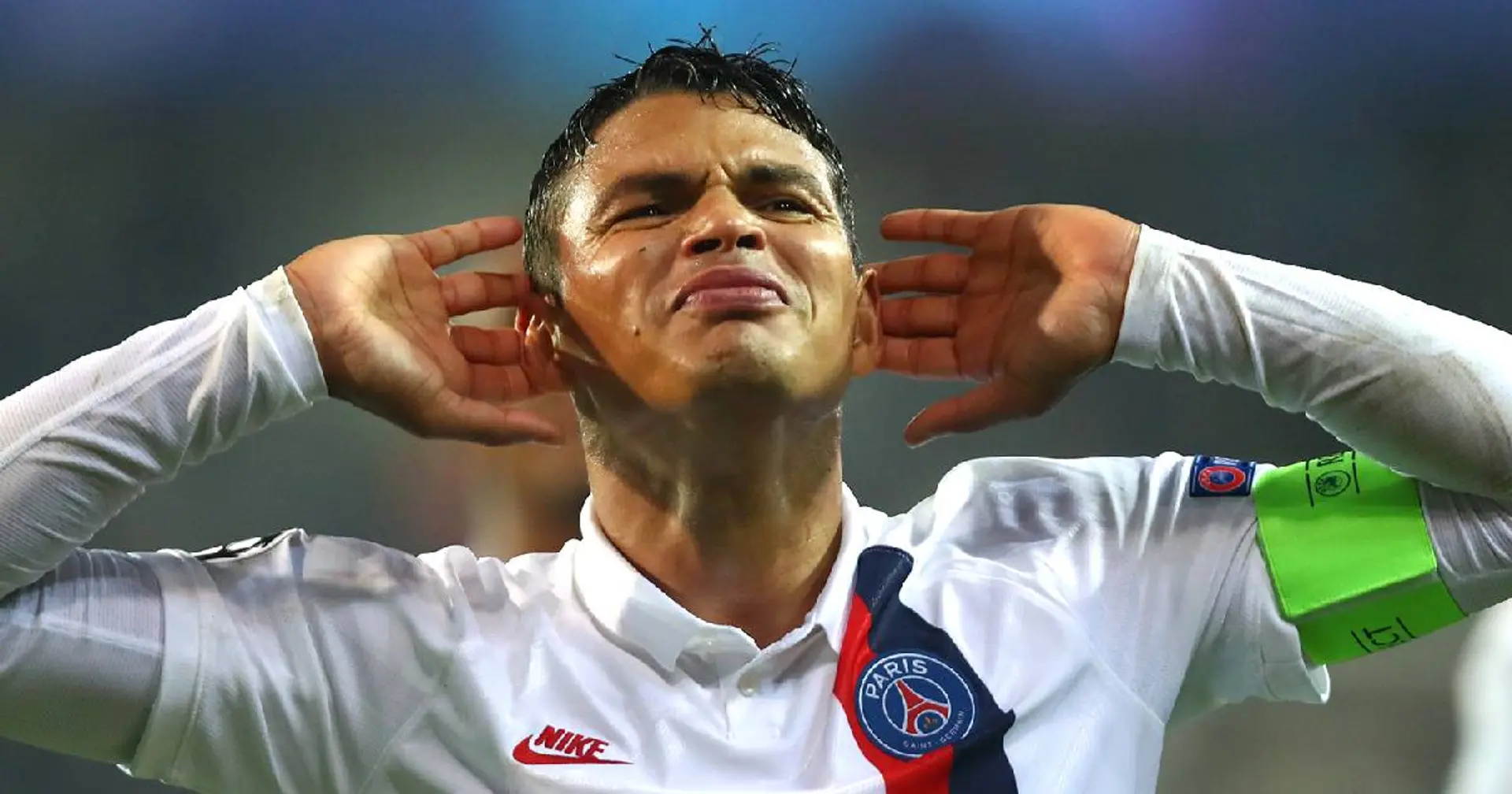Entre regret et tourné vers le futur, les fans du PSG évoquent Thiago Silva