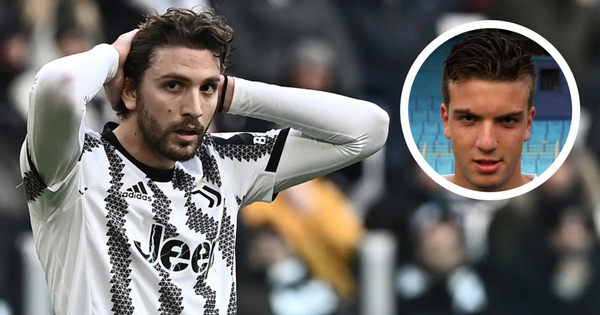"Al Sassuolo si allenava a parte": il fratello di Locatelli svela l'amore di Manuel per la Juventus