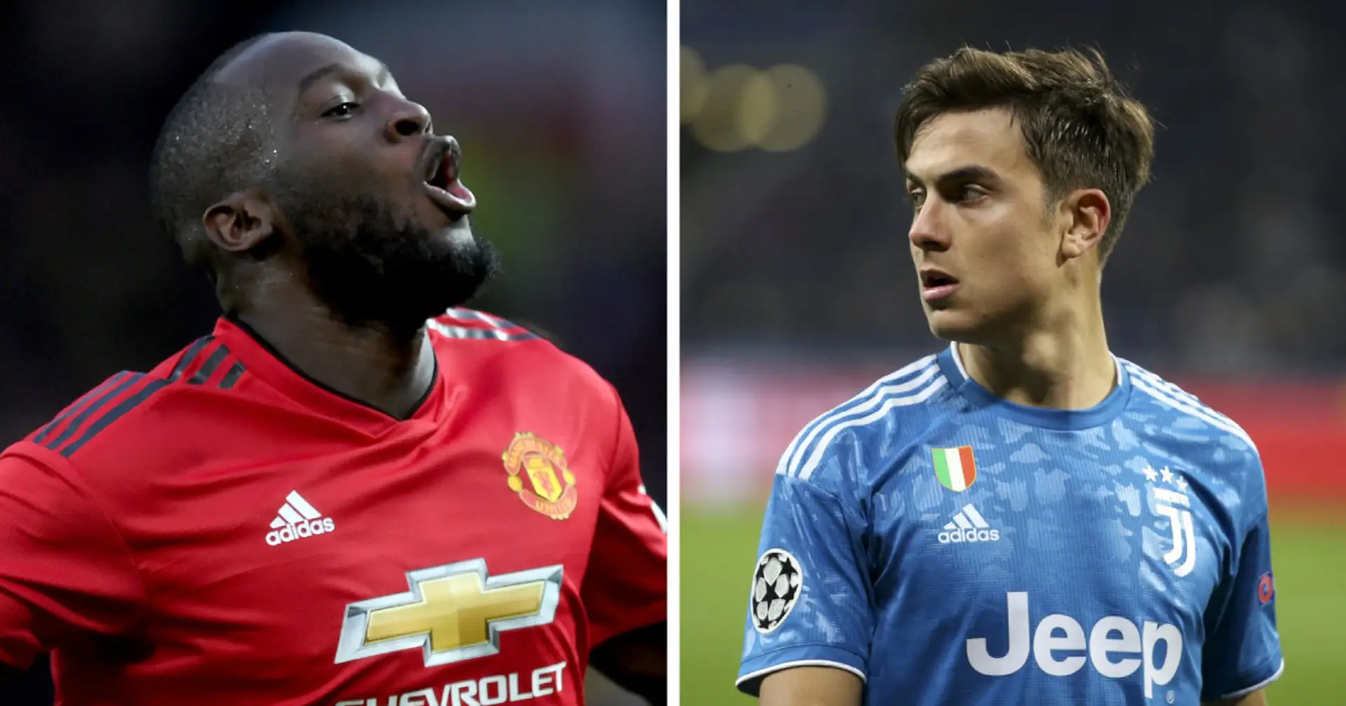 Lukaku to Juventus, Dybala to Man United: Belgian's agent opens up on what could've been last summer