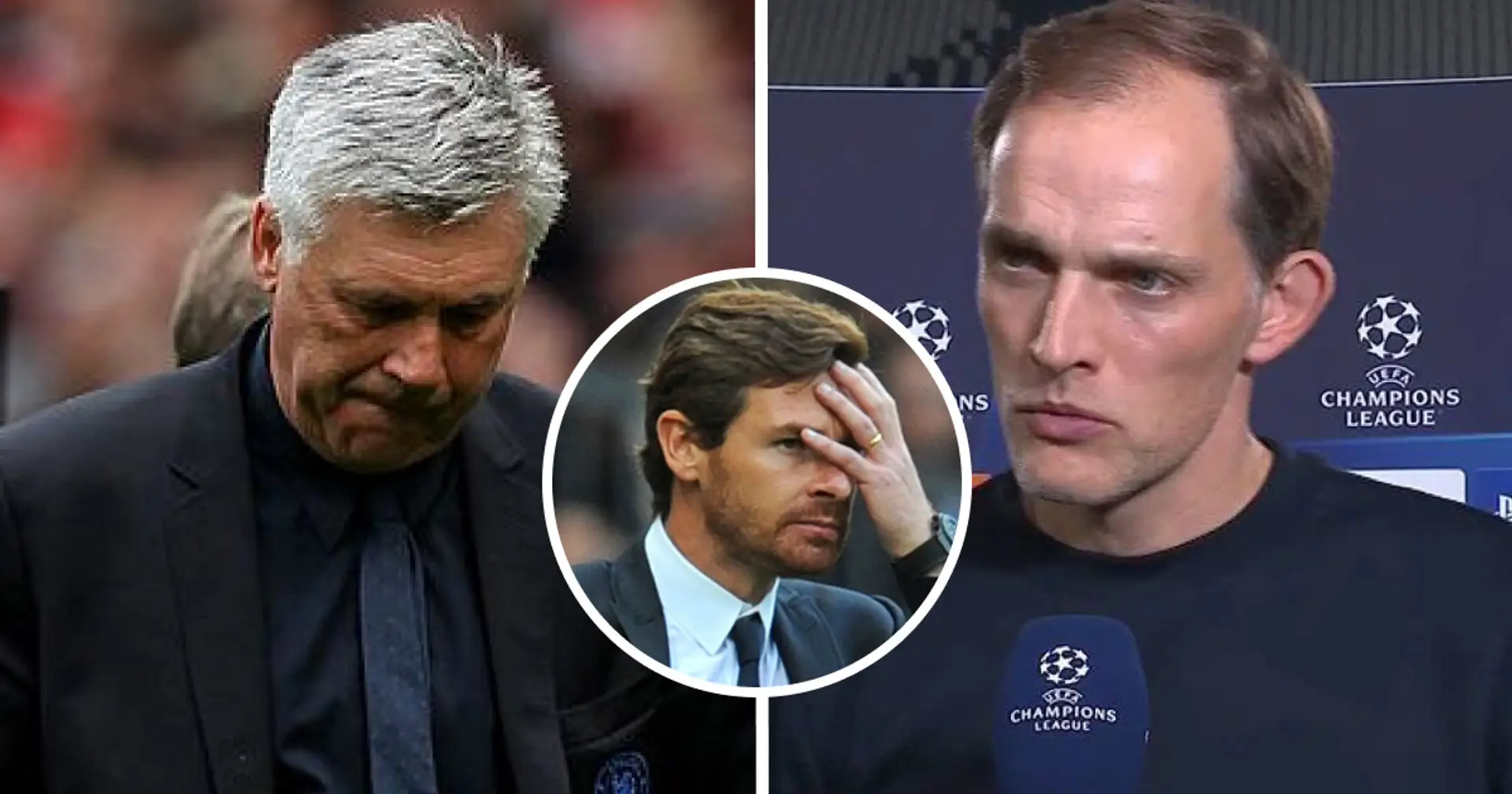 Tuchel in: 10 fastest managerial sacking by in Chelsea Premier League history