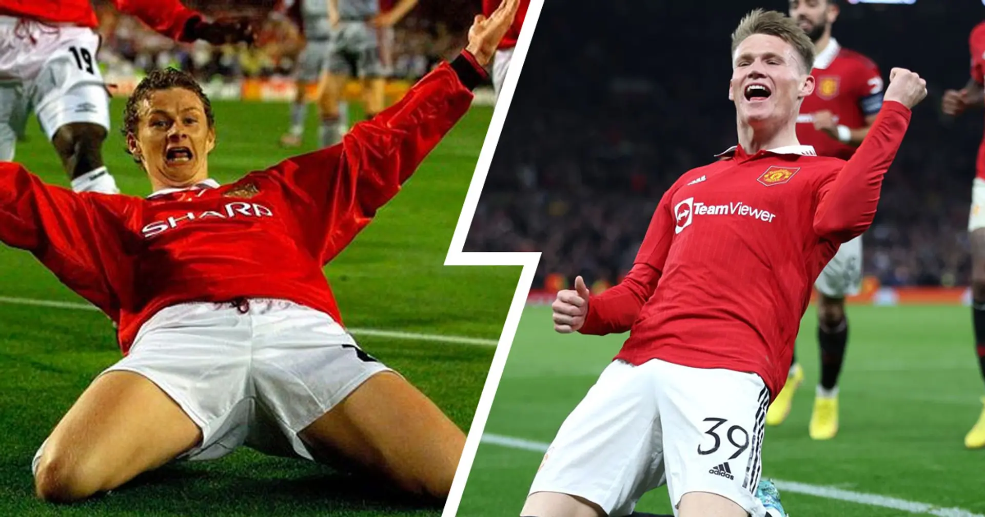 McTominay matches Solskjaer's incredible European record with Omonia Nicosia last-minute winner