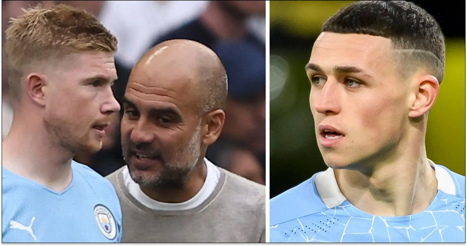 Pep told to play De Bruyne & Foden as no. 10's behind Haaland — 'mouthwatering' attack shown in lineup