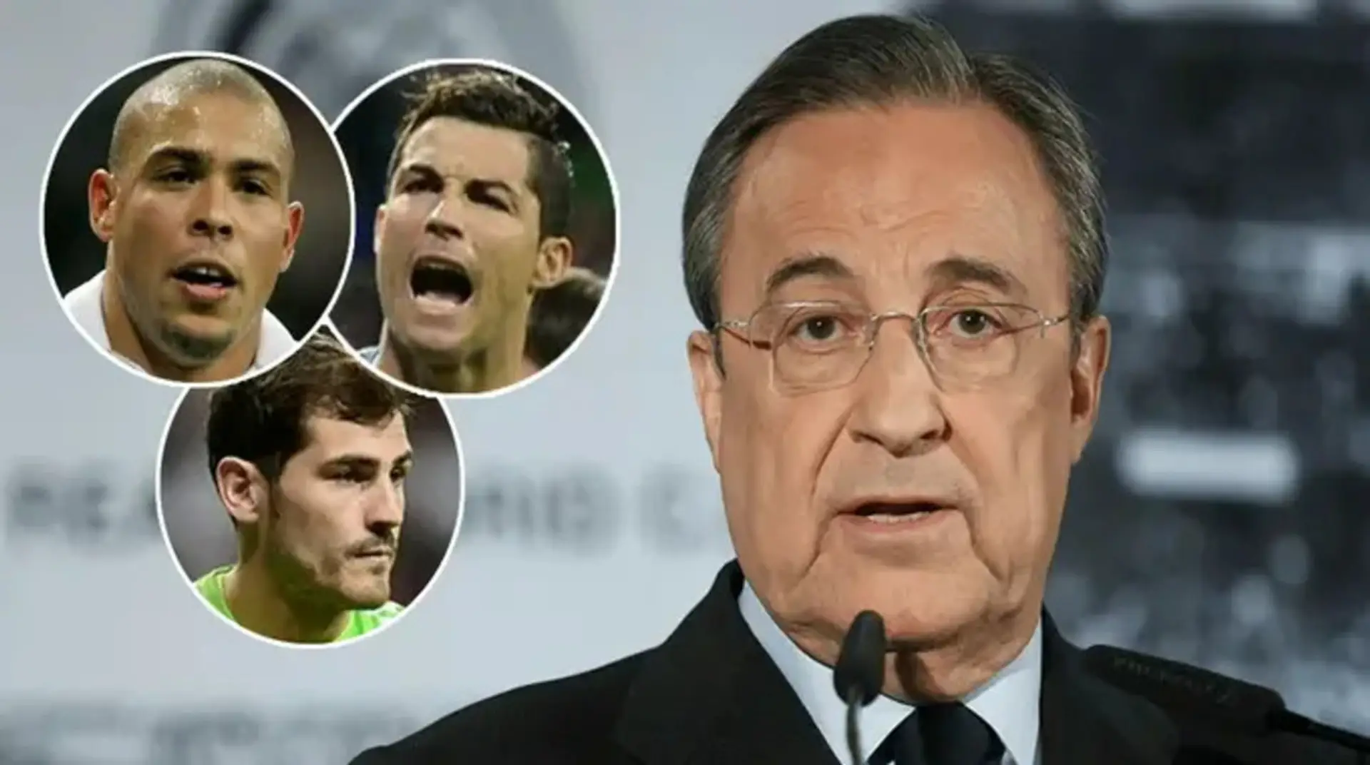 'Imbécil, enfermo, zoquete': los 13 mayores abusos de Florentino Pérez hacia Cristiano, Mourinho y otros en audios filtrados