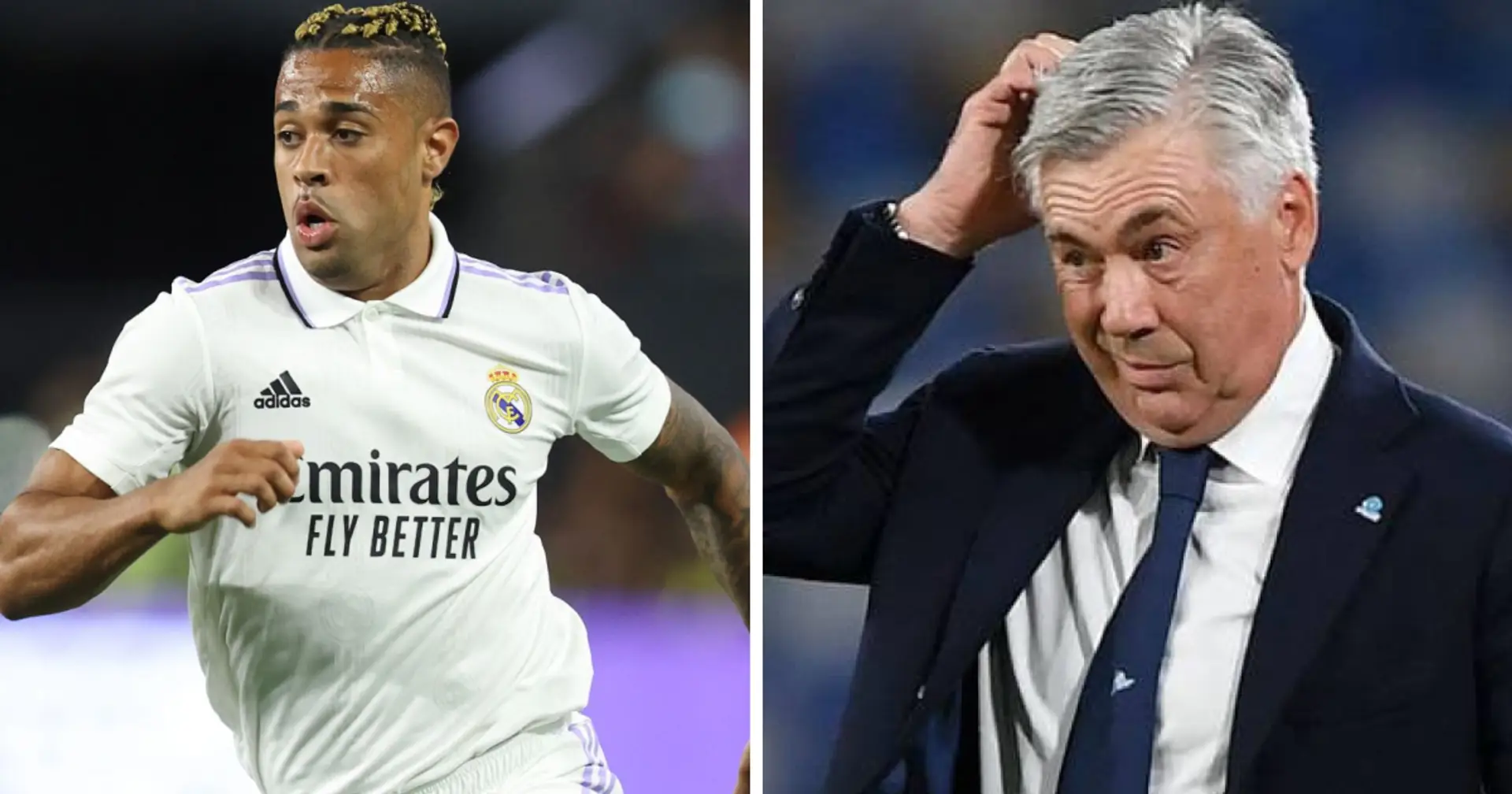 Mariano likely to leave Real Madrid after US tour - next club named