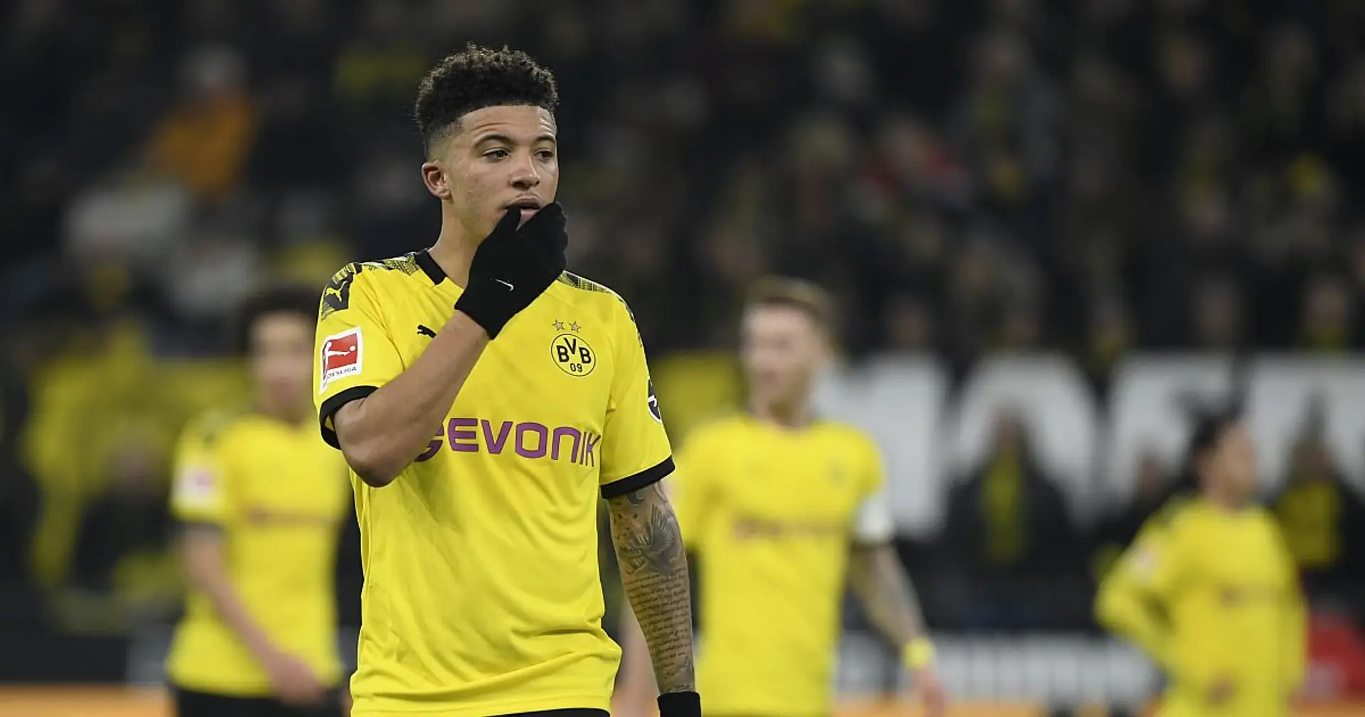 The Telegraph: Dortmund earmark Sancho replacement amid Man United links