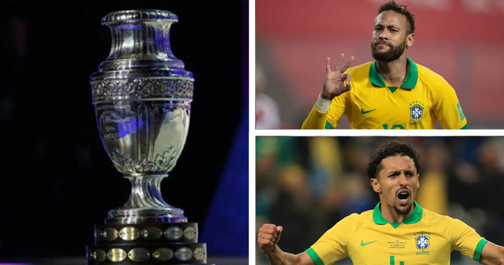 OFFICIEL: La Copa America 2021 se jouera au Brésil