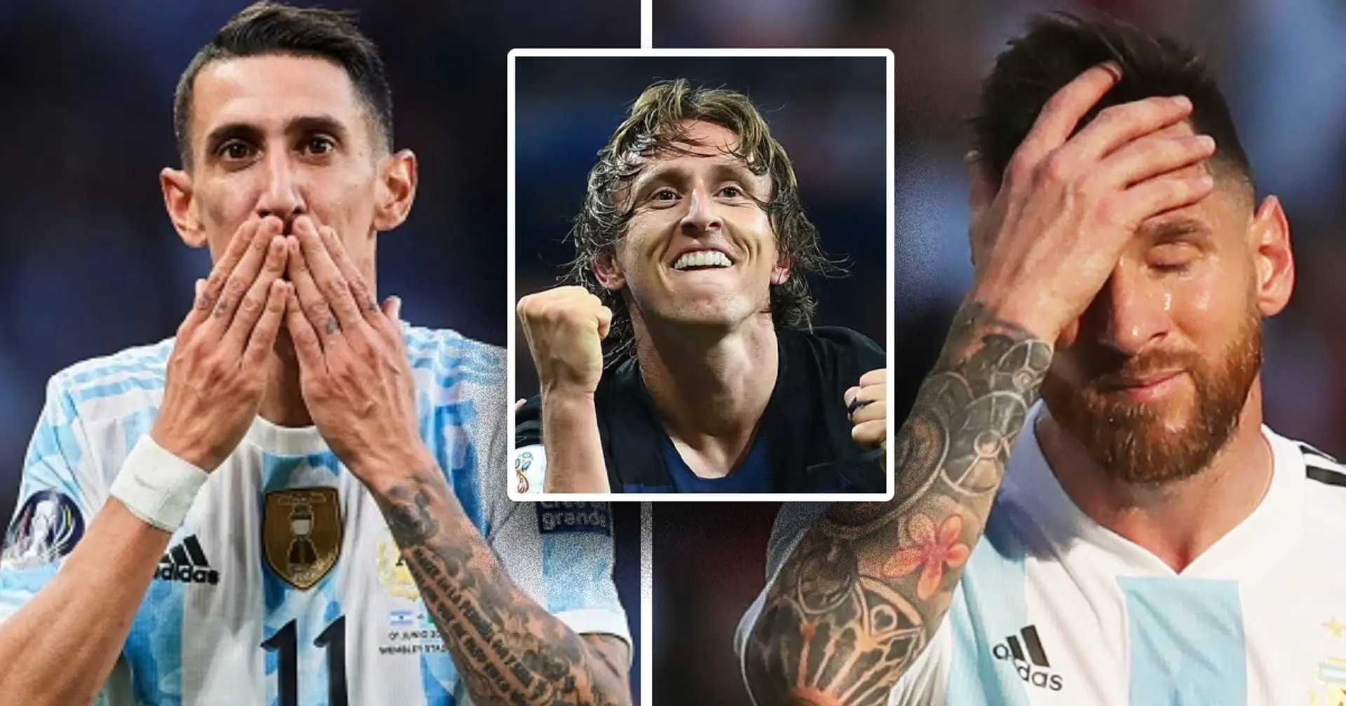 "Chaque fois que Messi se rapproche": un fan exprime son inquiétude avant l'Argentine contre la Croatie après avoir vu la composition