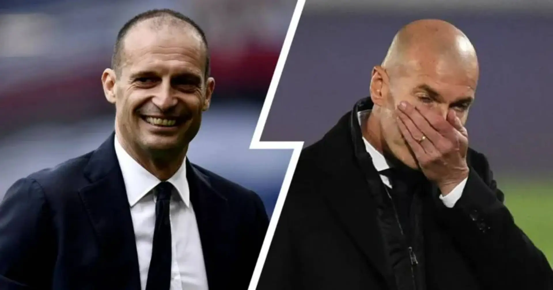 Zidane podría ser despedido la semana próxima, Allegri suena como sustituto: Diario Sport
