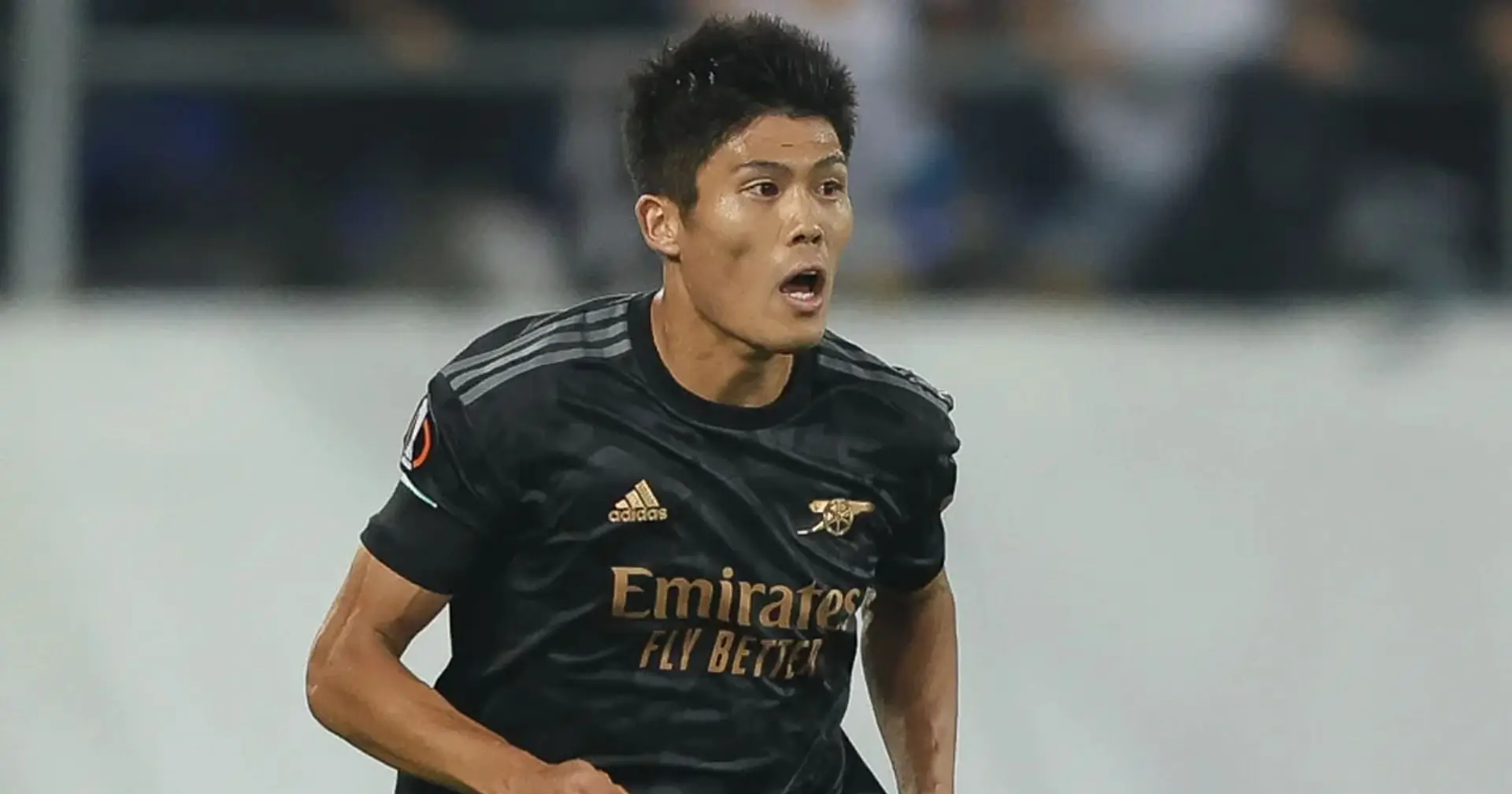Tomiyasu withdraws from Japan squad due to 'club circumstances'