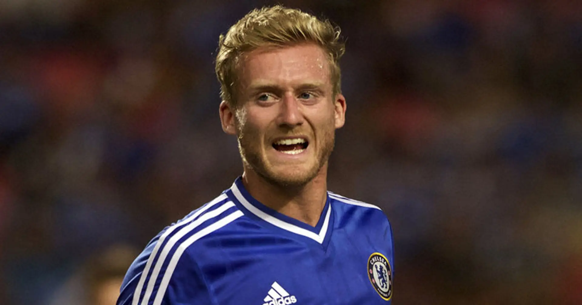 Former Chelsea winger Andre Schurrle explains decision to retire aged just 29: 'The depths became deeper and the highlights less and less'