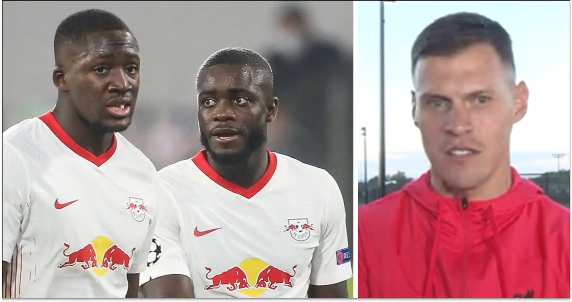 Skrtel on Konate: 'Everyone was talking about Upamecano. I said, "The other Leipzig centre-back is even better"'