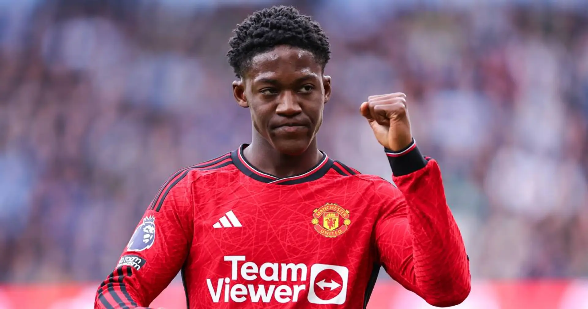 Why Man United are 'relaxed' about offering Kobbie Mainoo new contract — explained