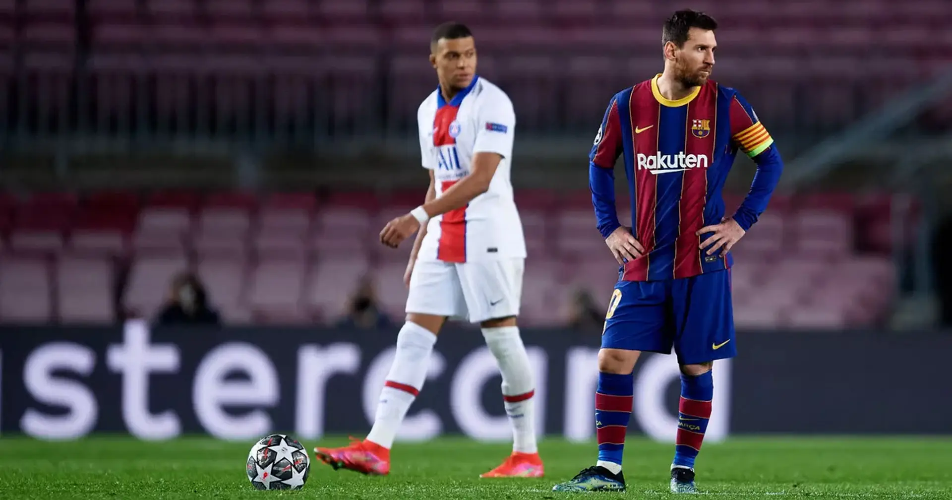 Revealed: 1 unwanted trend Barcelona will be hoping to break at PSG to reach CL quarter-finals