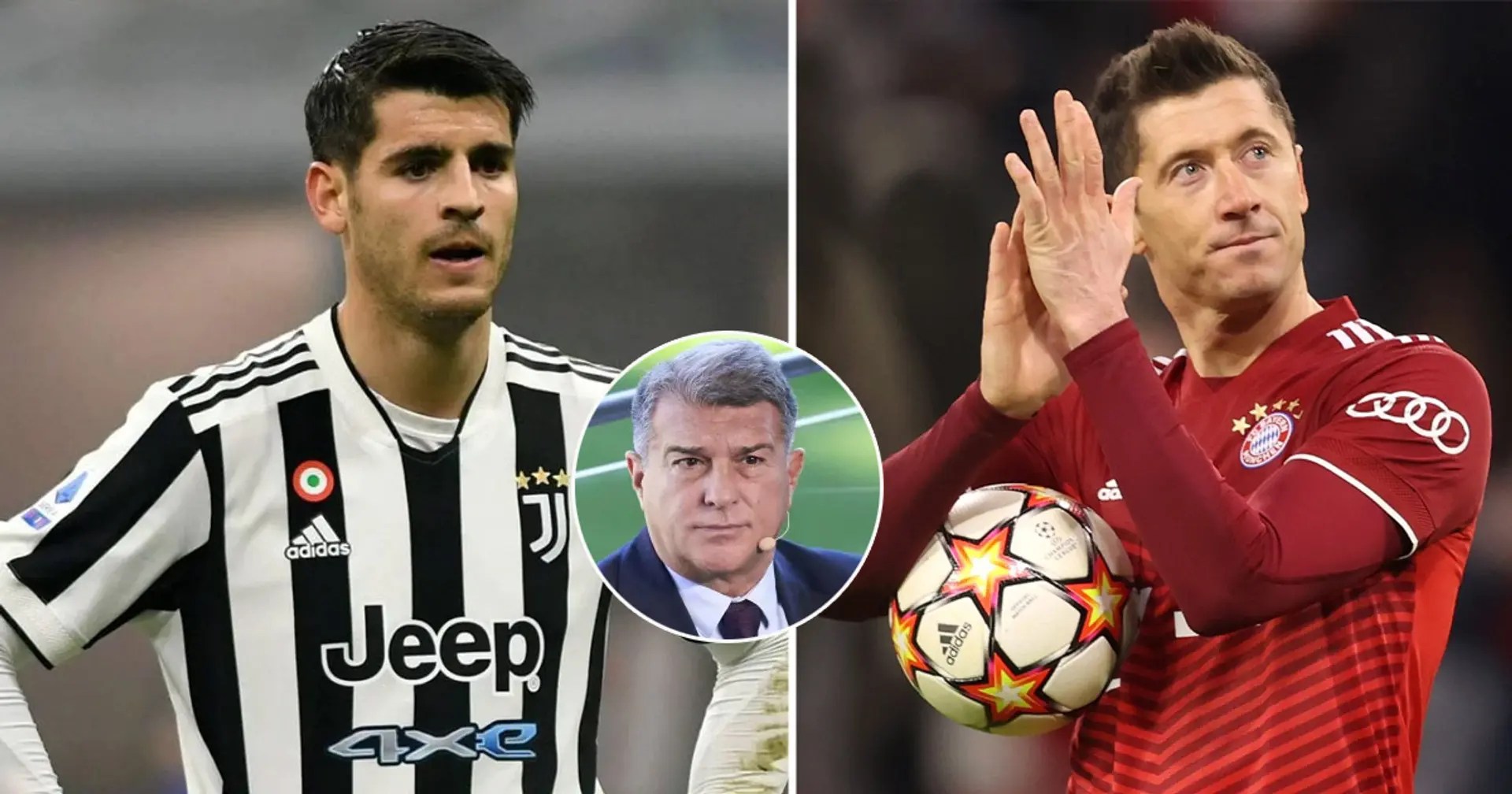 Barca's reaction to Morata offer revealed by top source