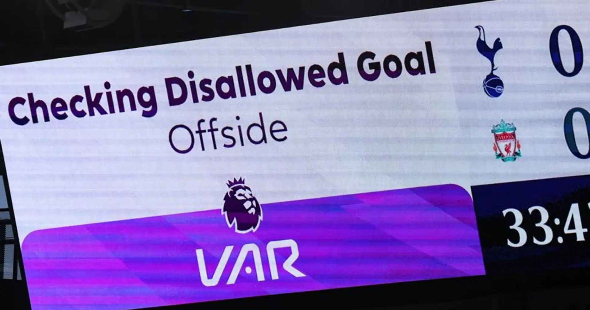 Liverpool request VAR audio from Spurs game & 2 more under-radar stories at Anfield today