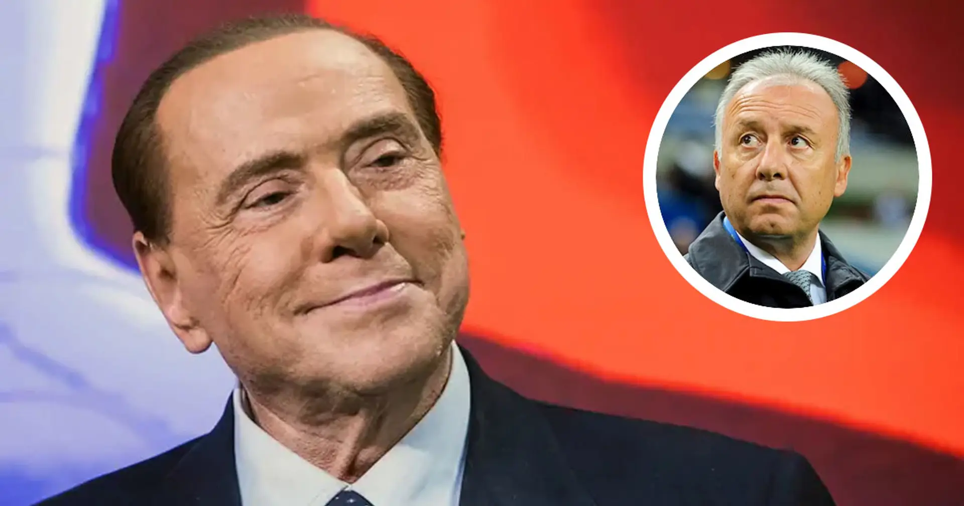 "In parte non condivideva", Zaccheroni svela come Berlusconi lo portò al Milan e su cosa non era d'accordo
