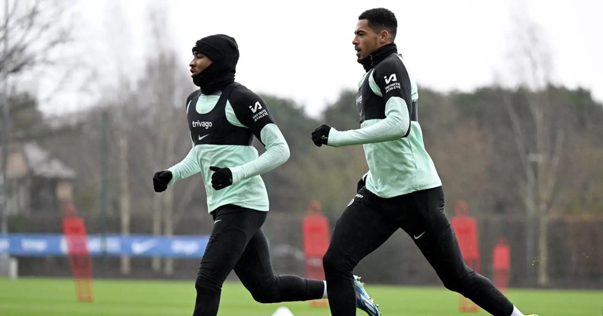 Are Colwill and Nkunku ready to play vs West Ham on Sunday? Explained