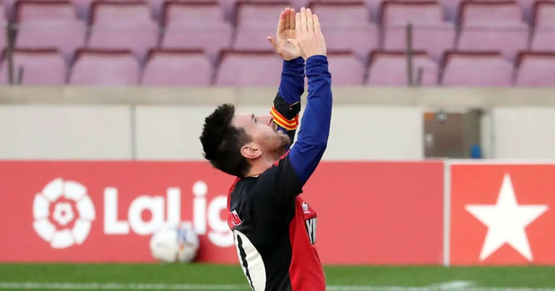 From humble gift to historic moment: story behind Messi's Newell's shirt in Maradona tribute