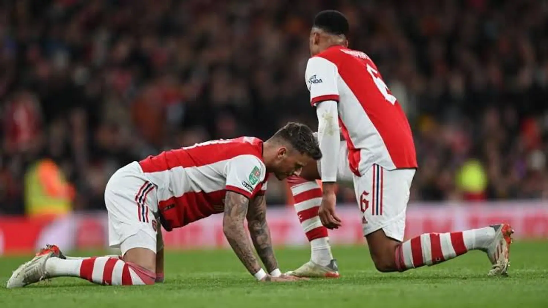 Why Do Arsenal Always Capitulate in the Second-Half of the Season?