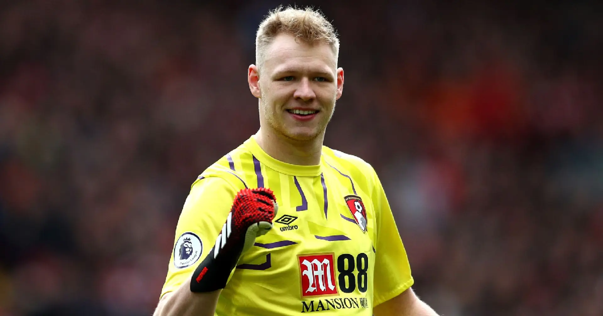 Arsenal make Aaron Ramsdale 'top target', willing to pay £30m