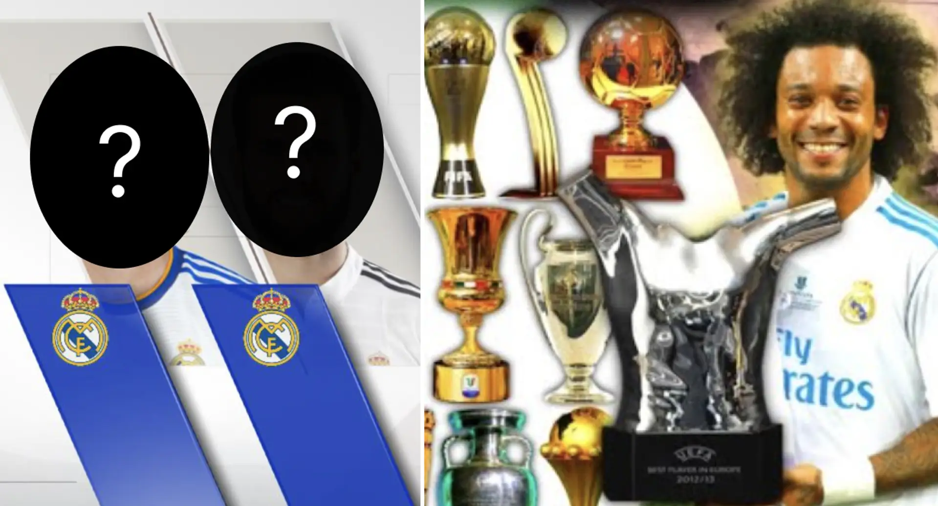 Los 10 madridistas más trofeos ganados de la historia: 2 podrían encabezar la lista en junio