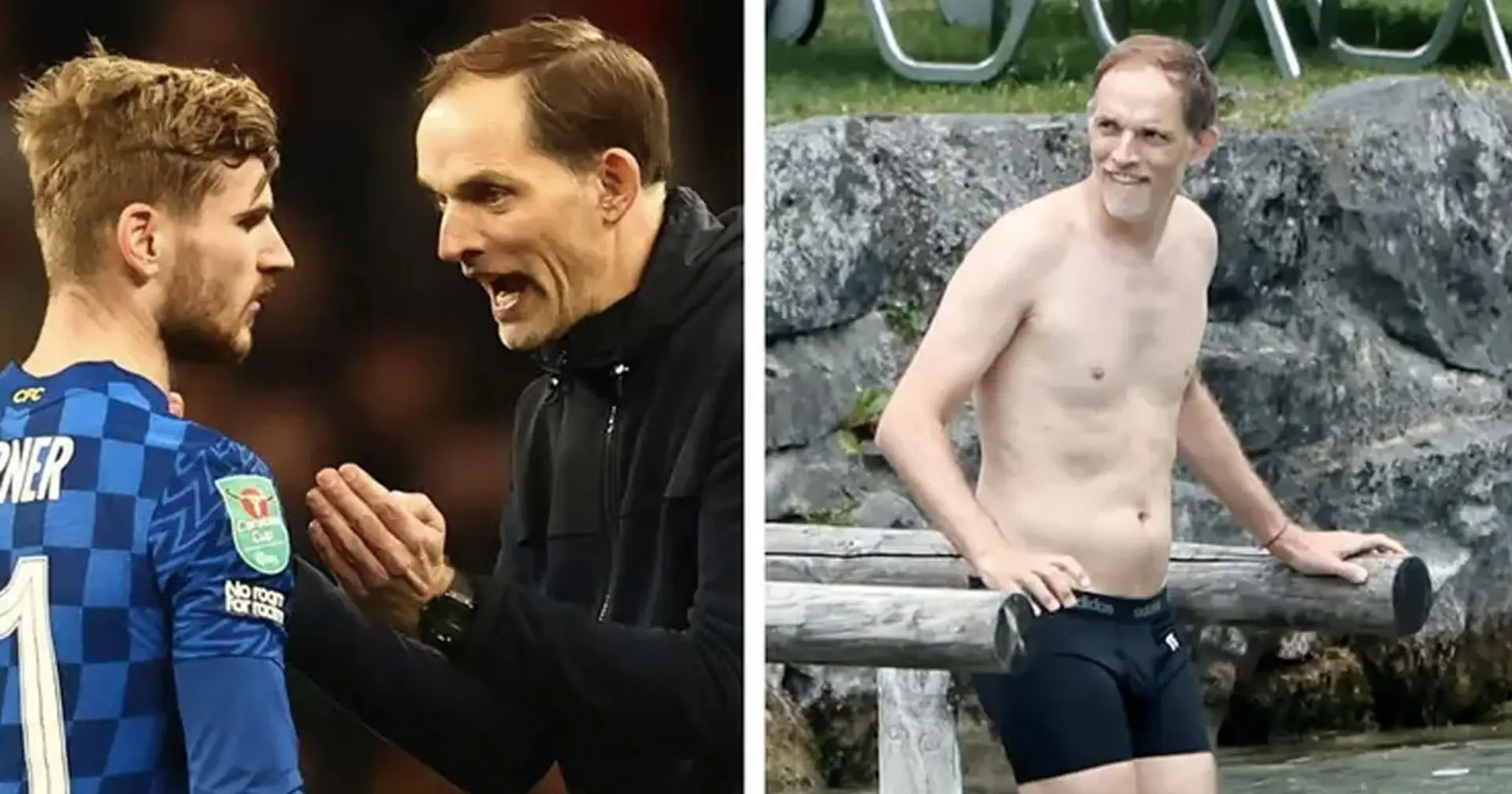 Got sacked for sleeping with player's WAG? Shock version behind Tuchel's exit