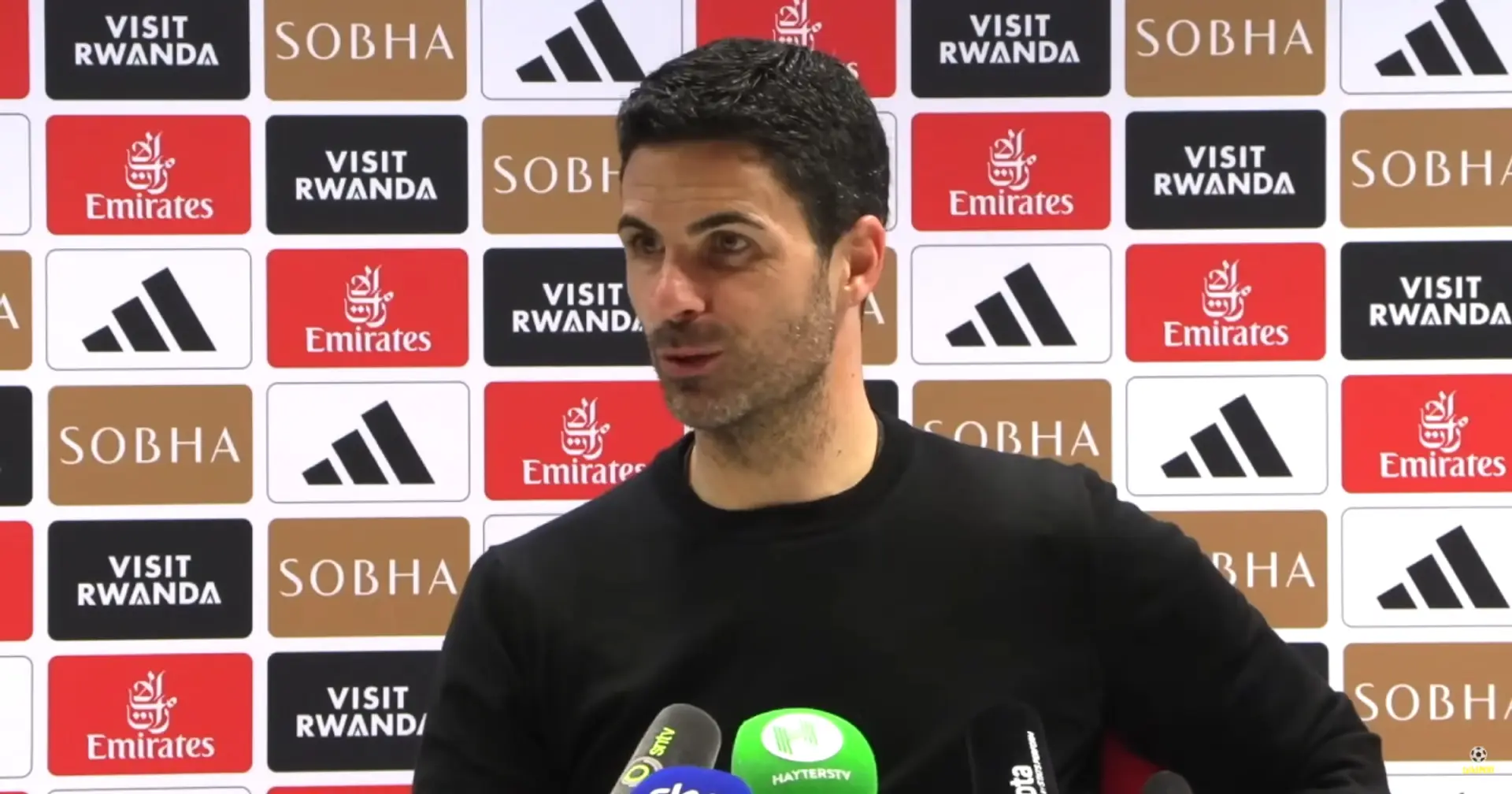 'Unbelievable': Mikel Arteta names one thing that impressed him the most vs Chelsea