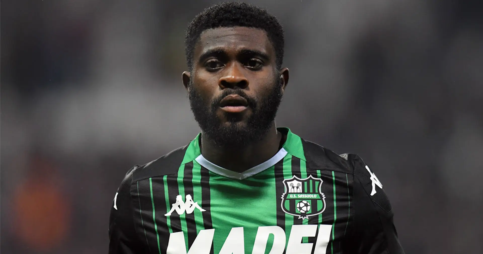 Chelsea poised to turn Jeremy Boga's buy-back clause into sell-on option with 4 Serie A heavyweights interested in Sassuolo star