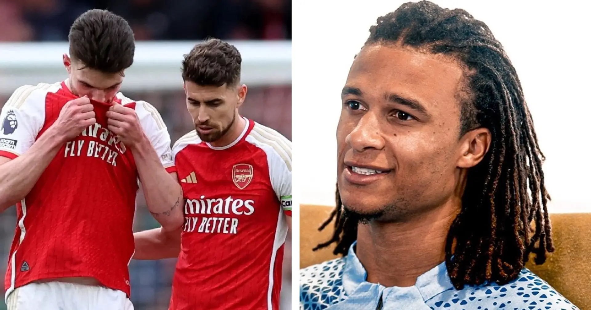 'That's the difference from last year': Nathan Ake names advantage Man City have over Arsenal 