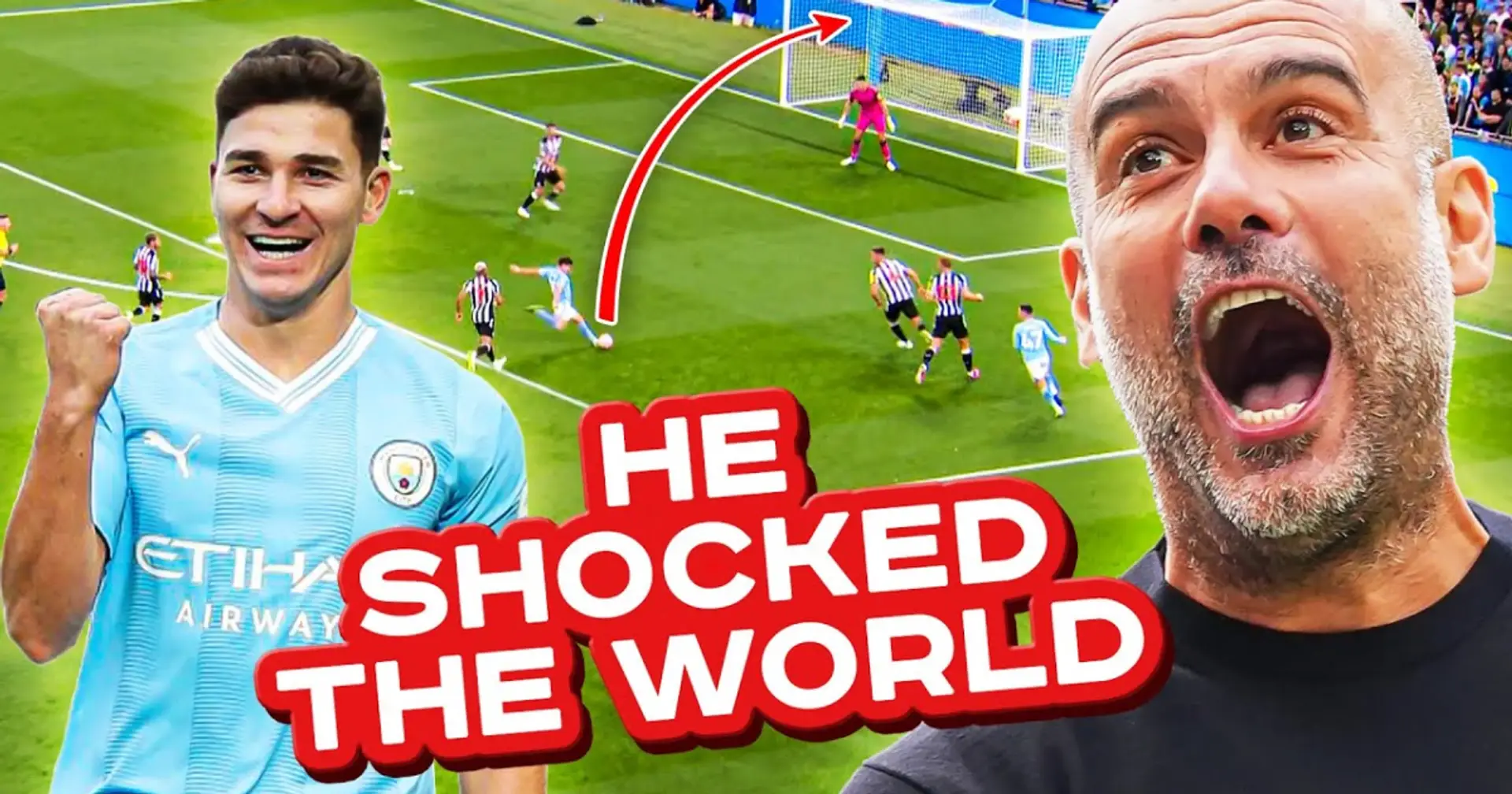 La nuova superstar del Manchester City: perché Julian Alvarez è così bravo? (video)