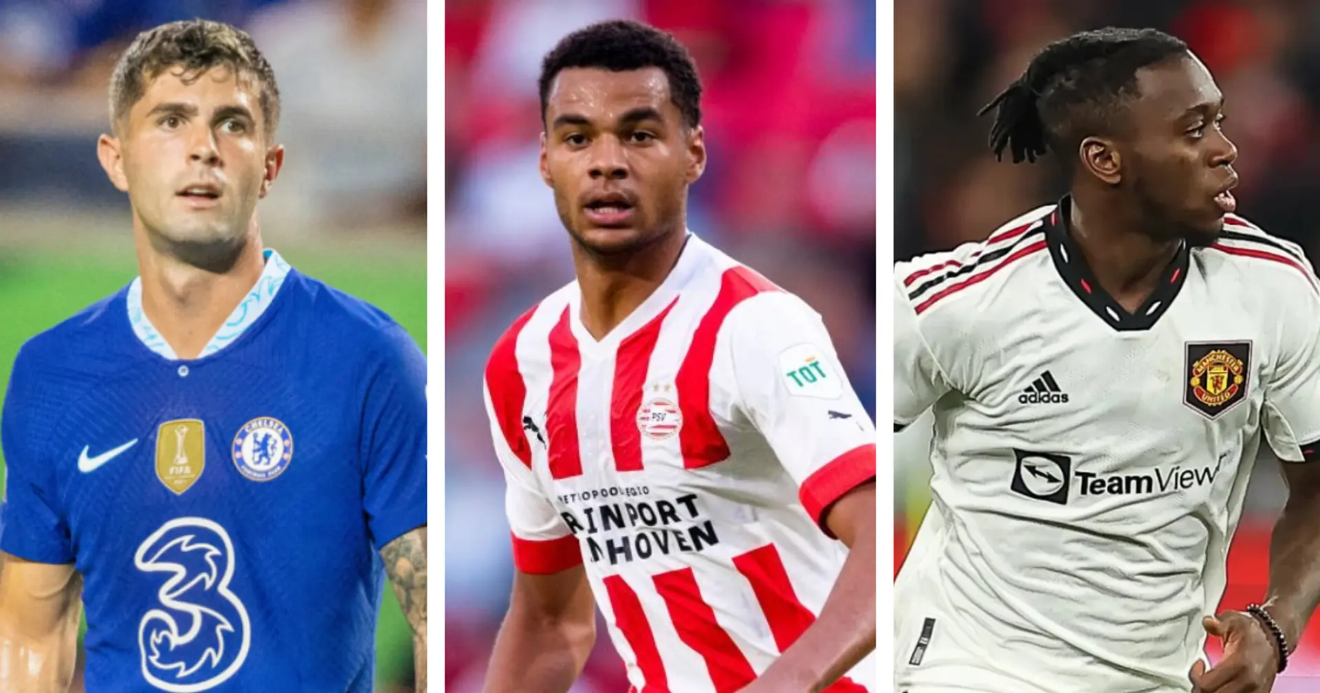 4 players in, 3 out: Man United's transfer round-up ahead of January