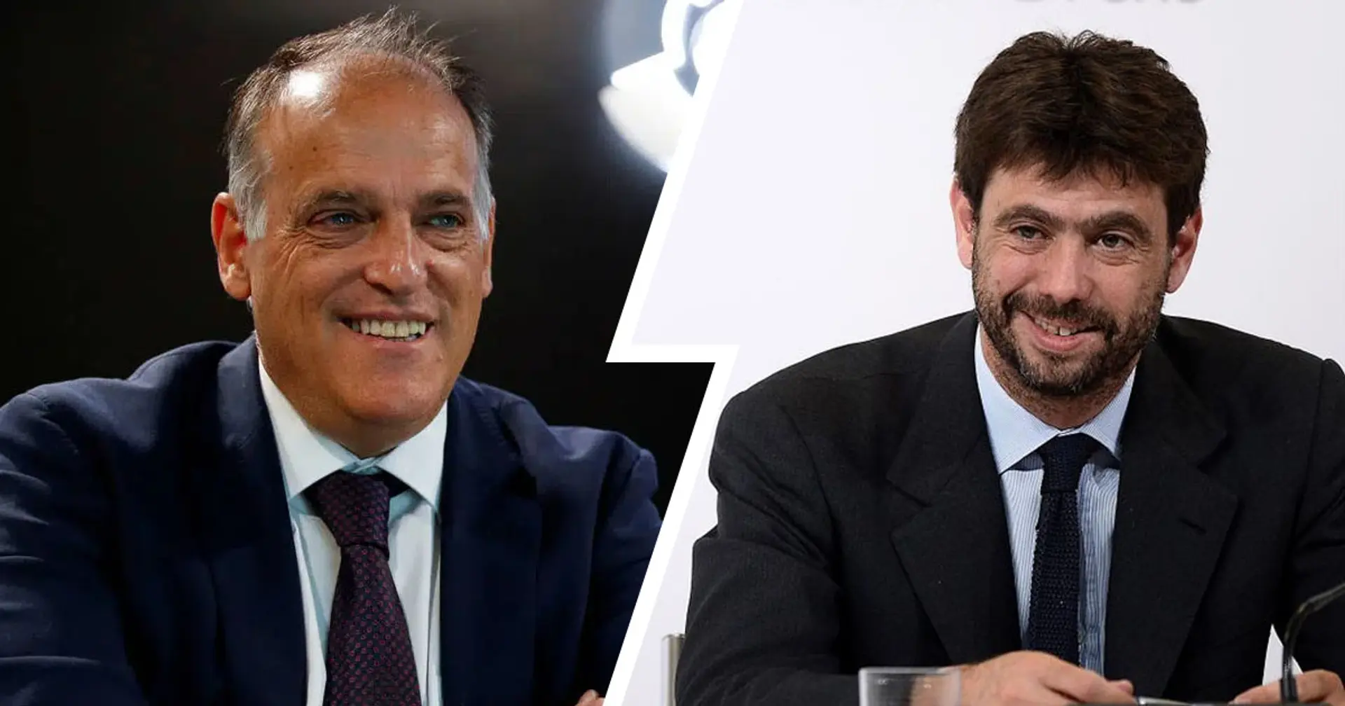 La Liga si muove contro la Juventus: Tebas denuncia i bianconeri alla Uefa