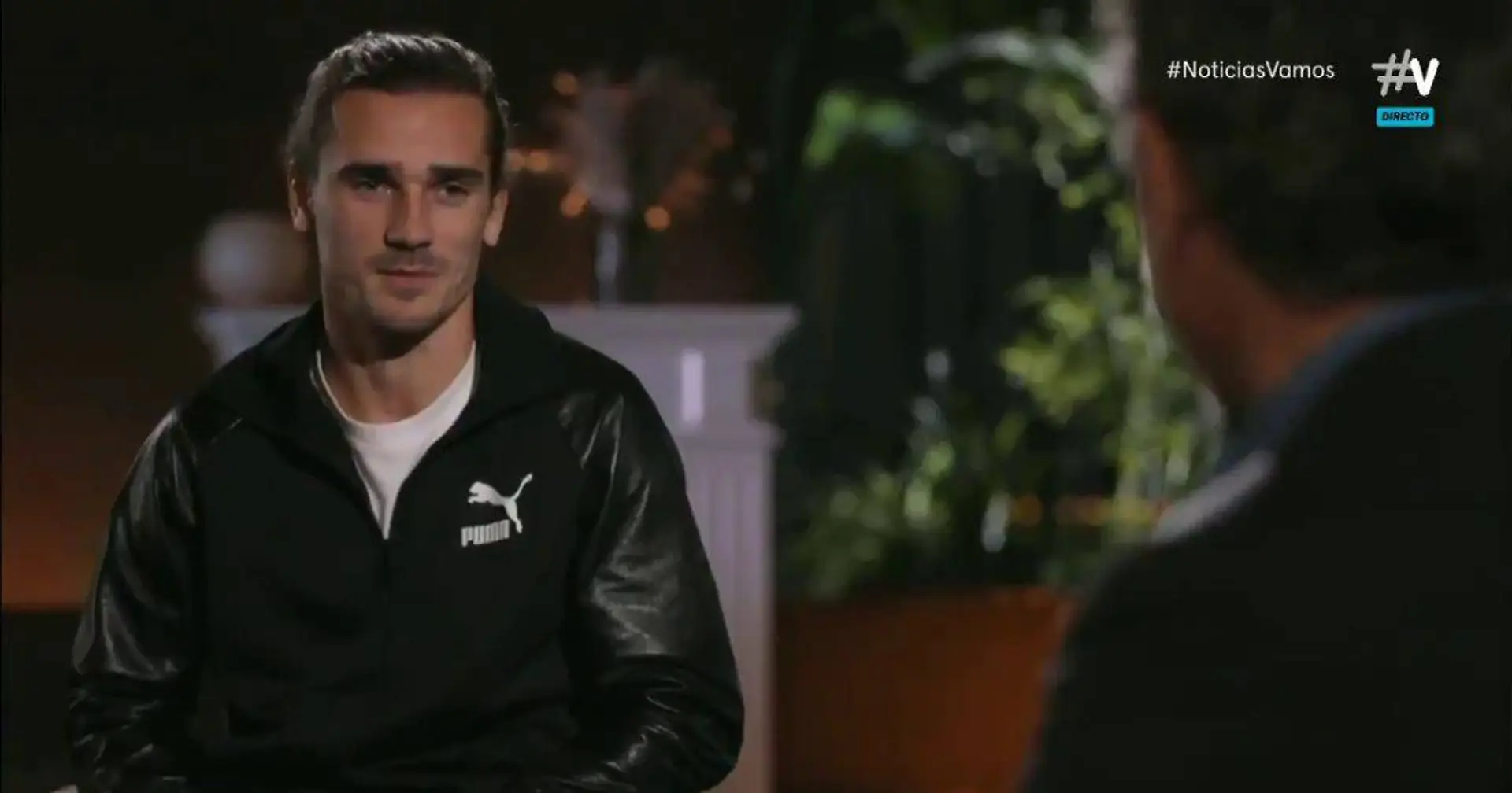 Try a backheel & 2 more pieces of advice Valdano gave Griezmann before THAT interview