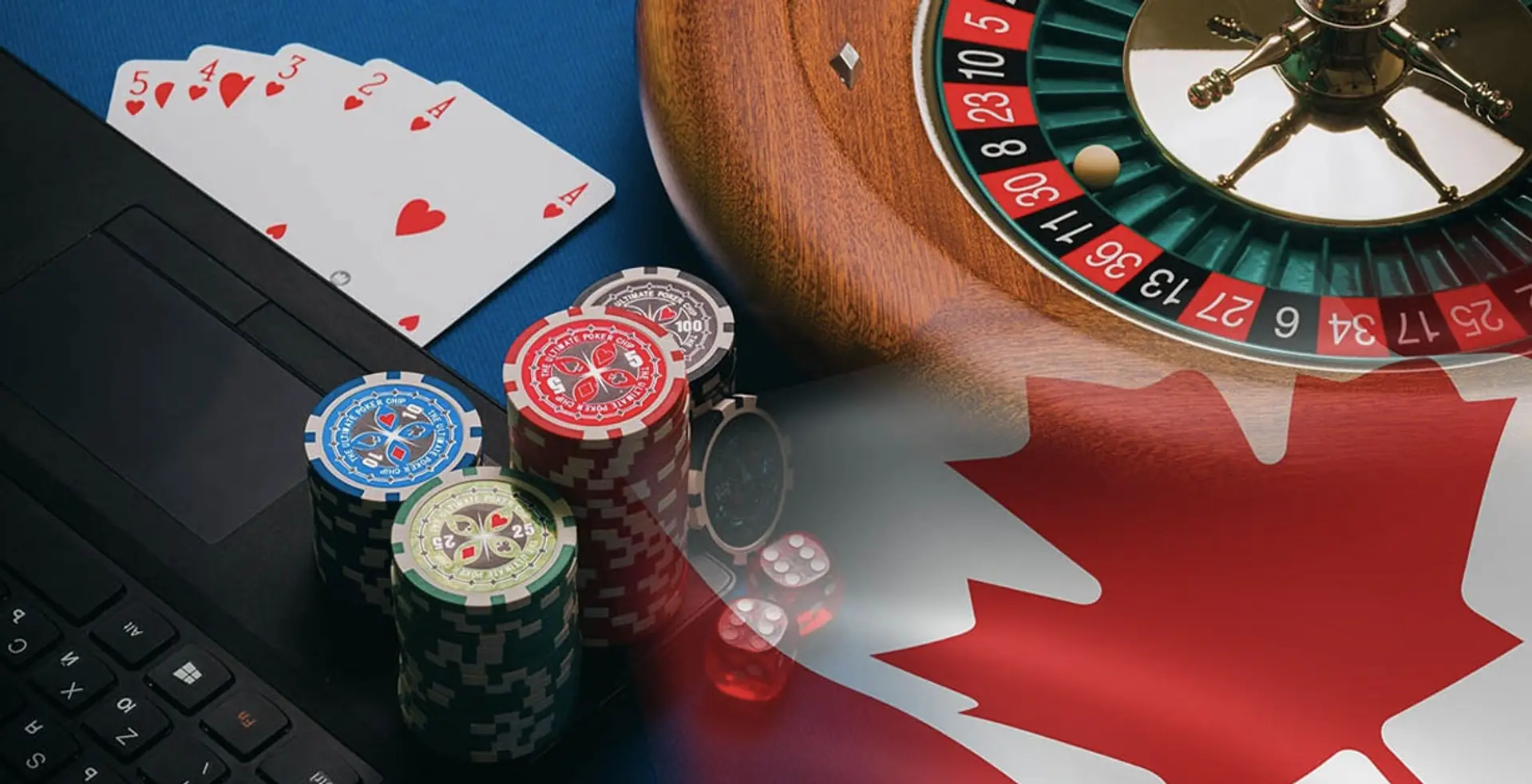 Ontario gambling scene in 2023: up 78% in total wagering, up 72% in GGR