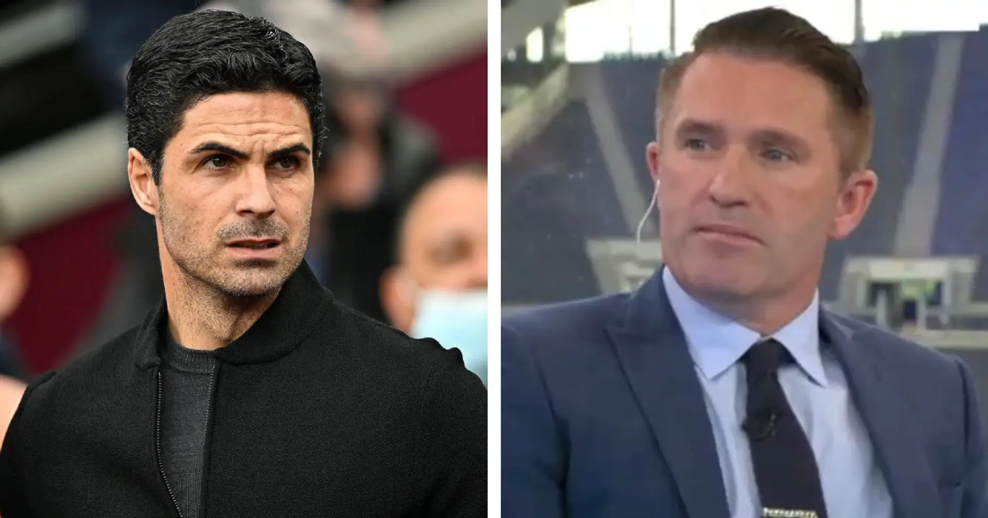 'They don't have an out-and-out striker to rely on': Robbie Keane urges Arsenal to spend in January to compete with Man City