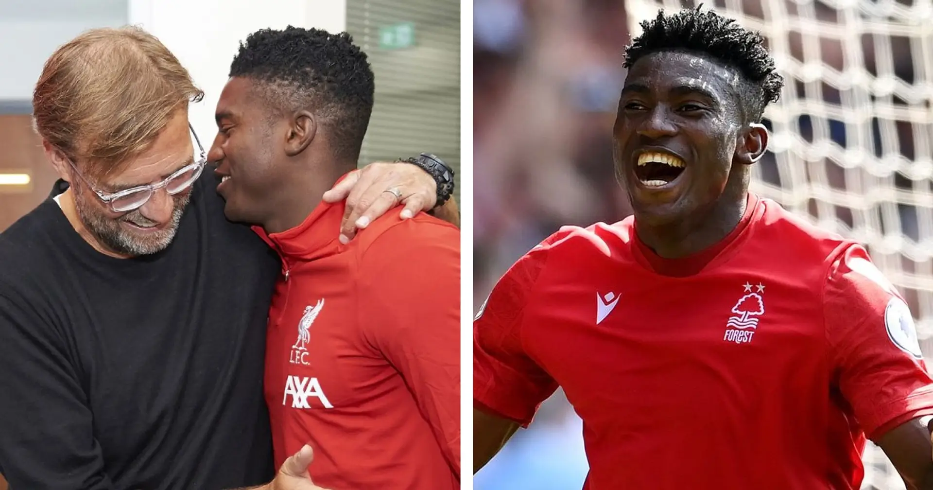 'Never give up': Taiwo Awoniyi's path from struggling at Liverpool to scoring winning goal against Reds