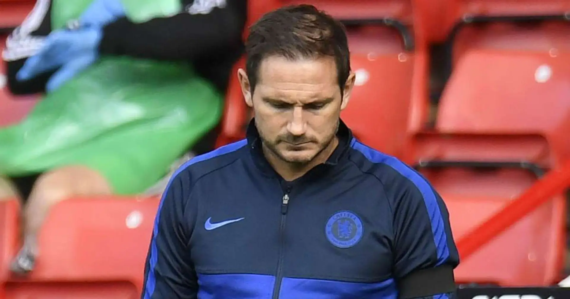 Frank Lampard bricht endlich sein Schweigen über den brutalen Rausschmiss bei Chelsea
