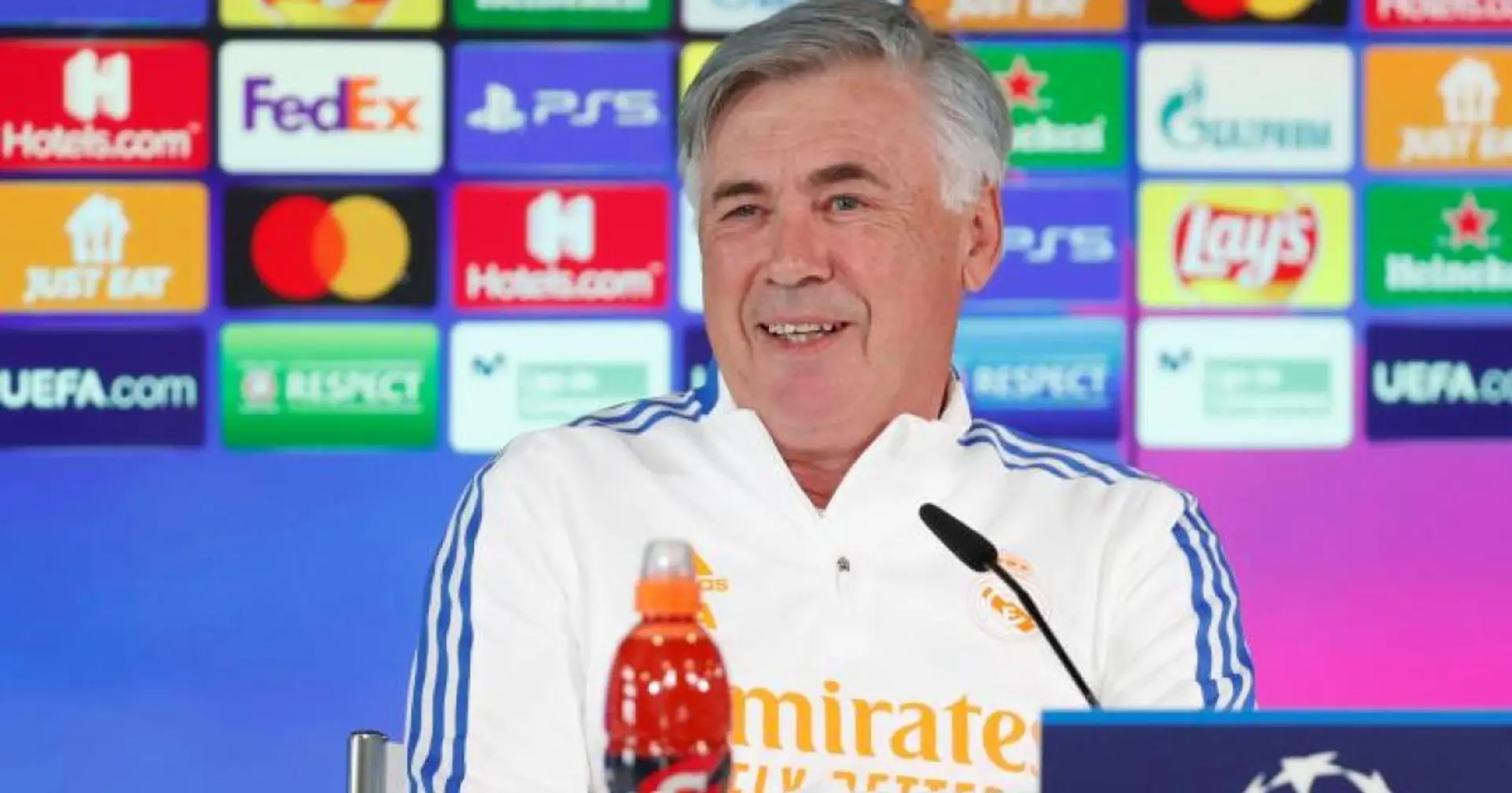 'Nos preparamos para un partido así': Ancelotti reacciona al triunfo ante el Alcoyano
