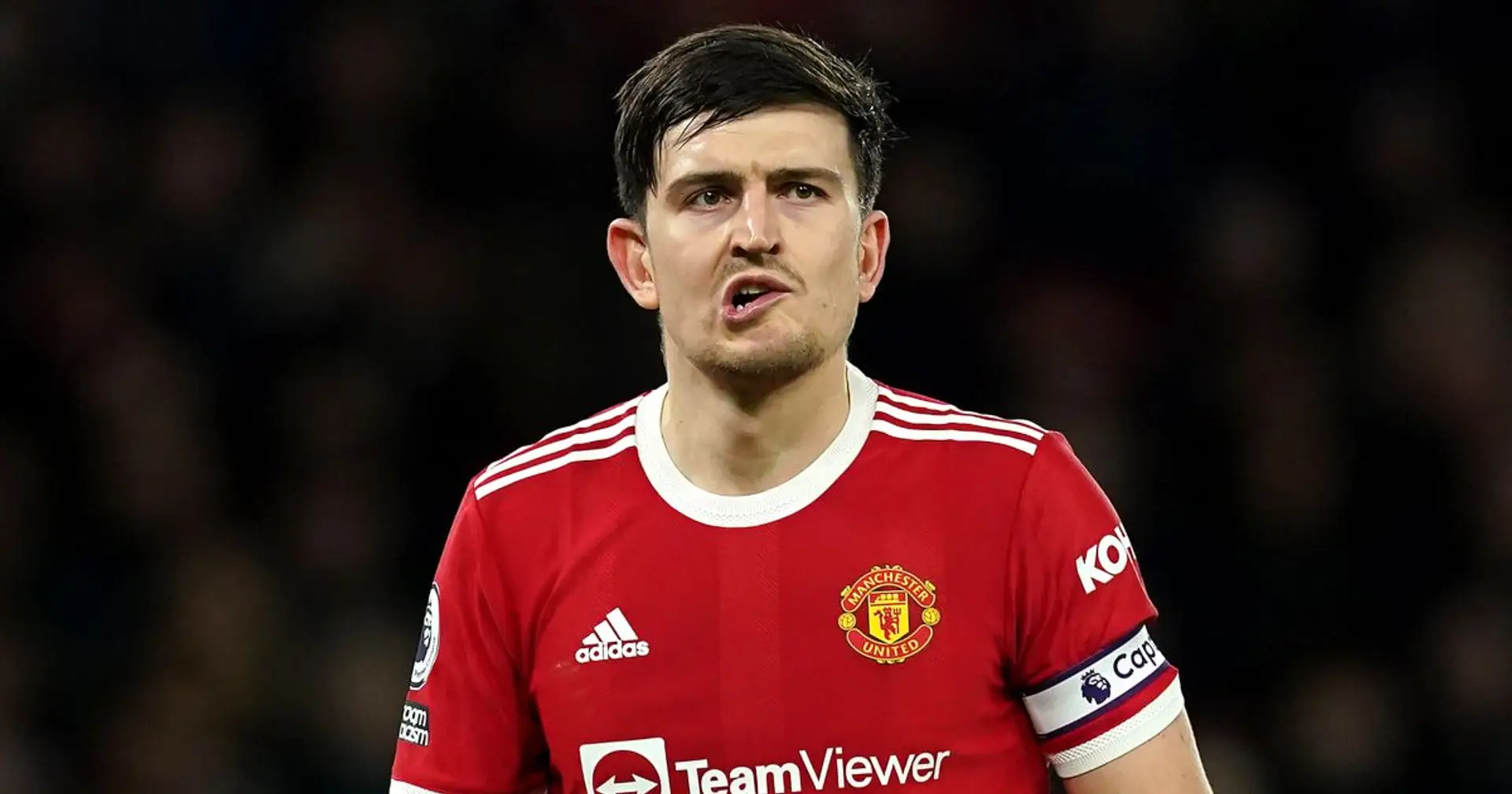 Maguire's leadership questioned & 3 more big Man United stories you might've missed