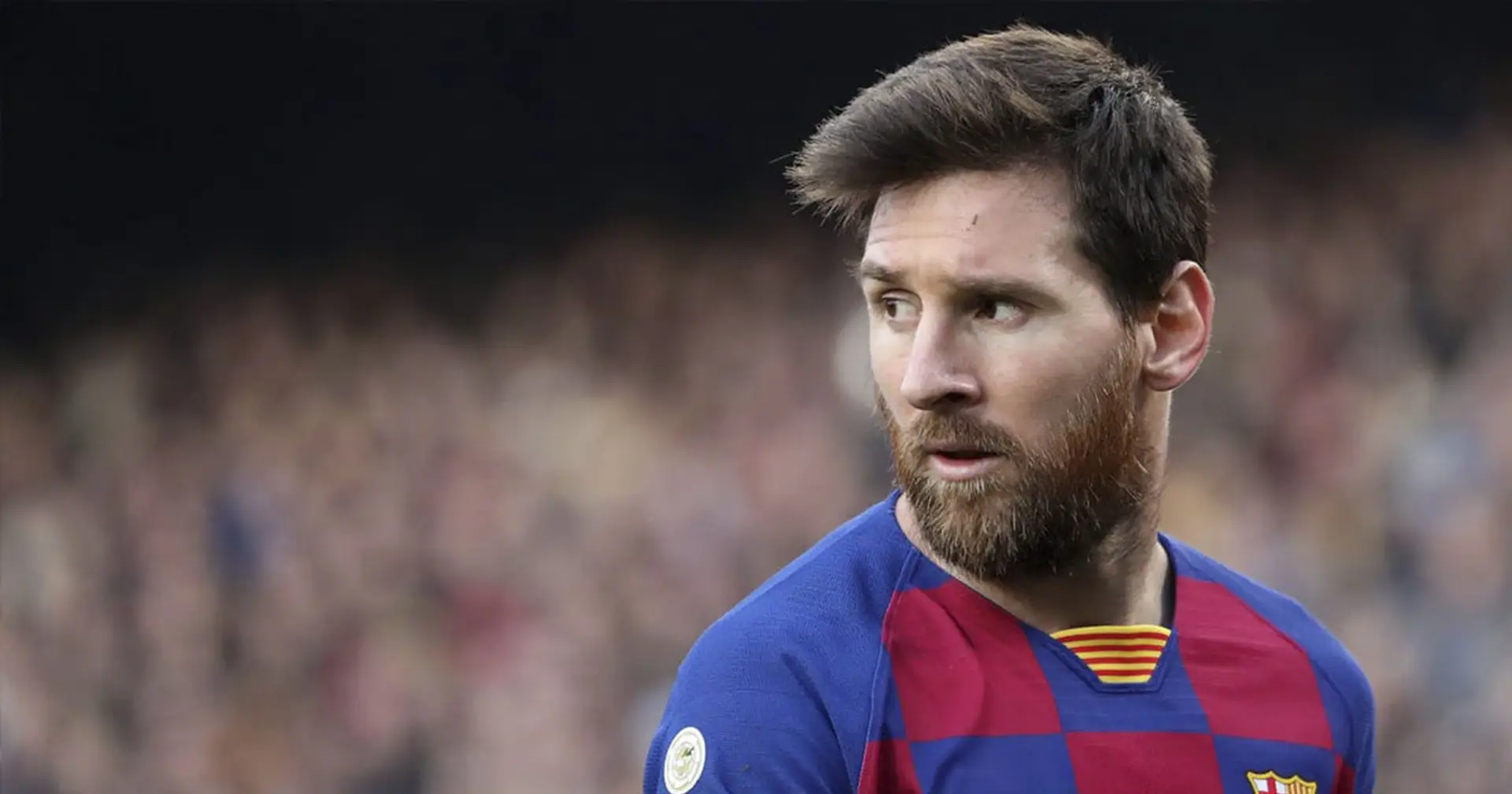 Leo Messi, fuera del podio al Jugador del Año de la UEFA