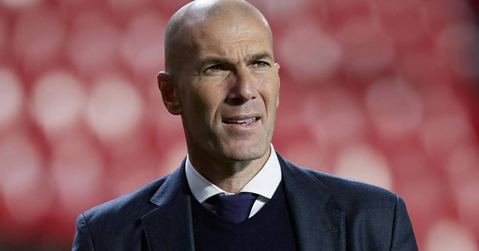 Zinedine Zidane wurde beim F1-Rennen in Miami gefragt, ob er Bayern trainieren will