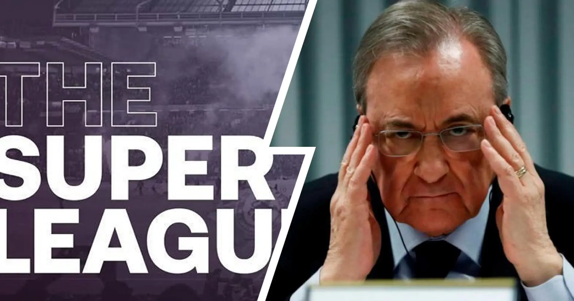 Kehrt die Super League bald zurück? Real Madrid gewinnt den "richtungsweisenden" Rechtsstreit gegen die UEFA