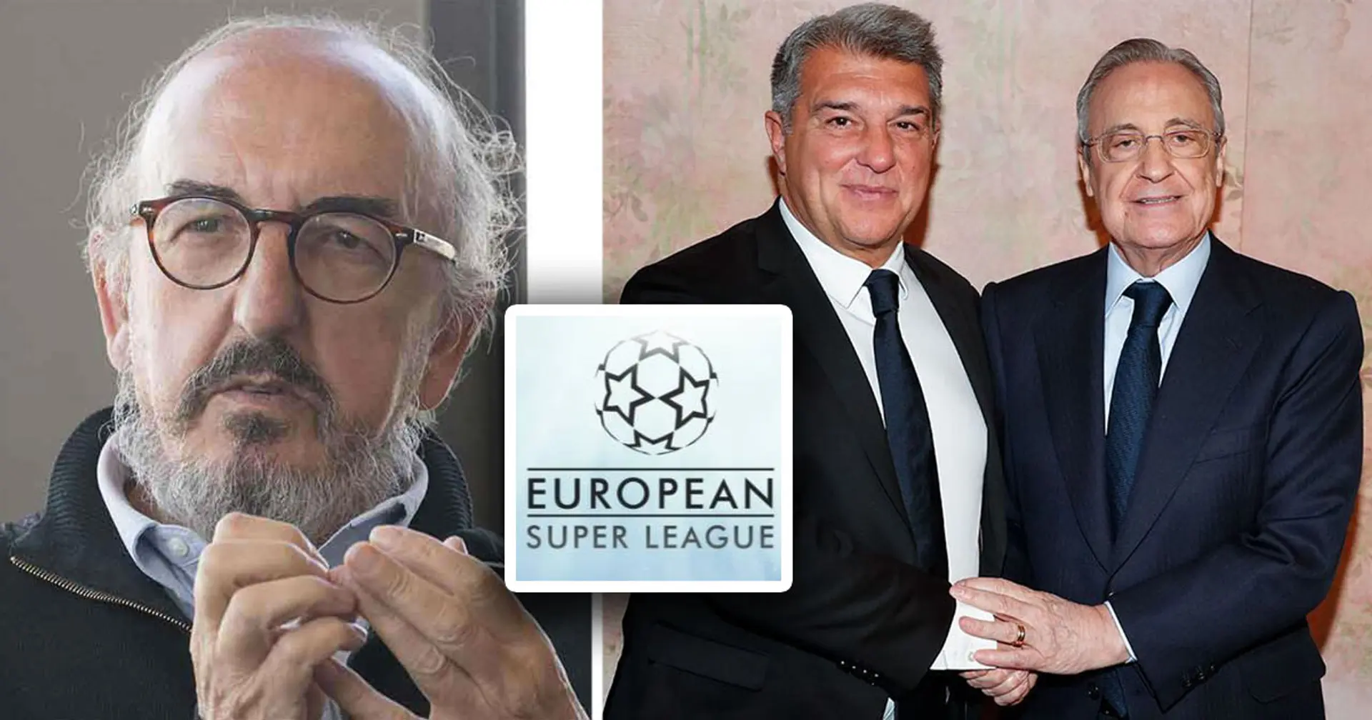 'Most important person in La Liga you’ve never heard of' provides definitive Super League update