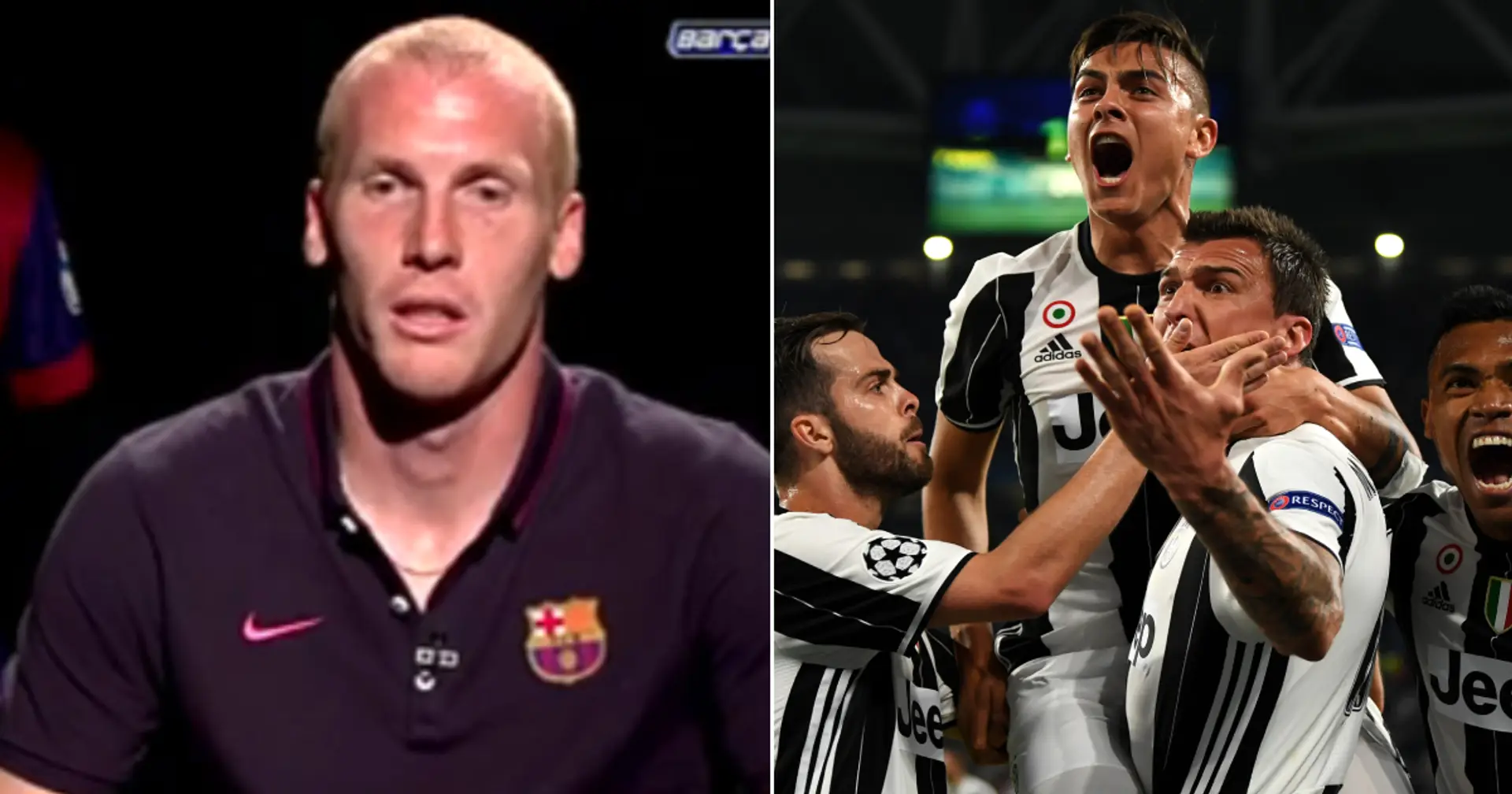 Jeremy Mathieu: 'People killed me after the match against Juventus'