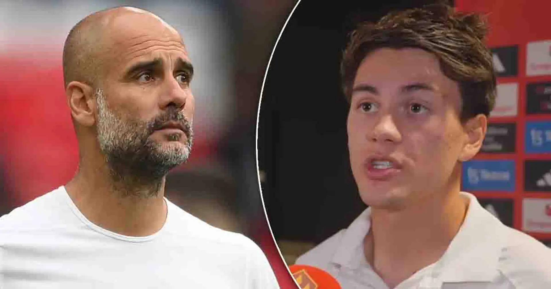 'Sometimes my girlfriend and I go out to find them': Pellistri takes brilliant dig at Man City before Manchester Derby