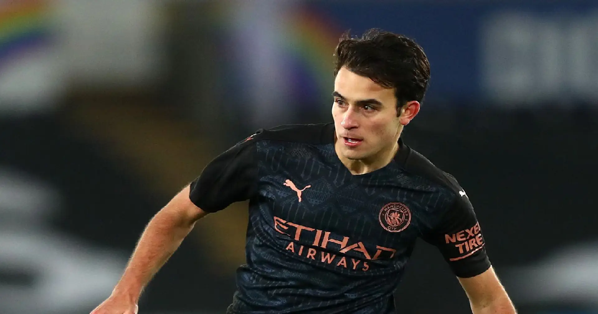 Eric Garcia reportedly signs 5-year contract with Barca (reliability: 5 stars)