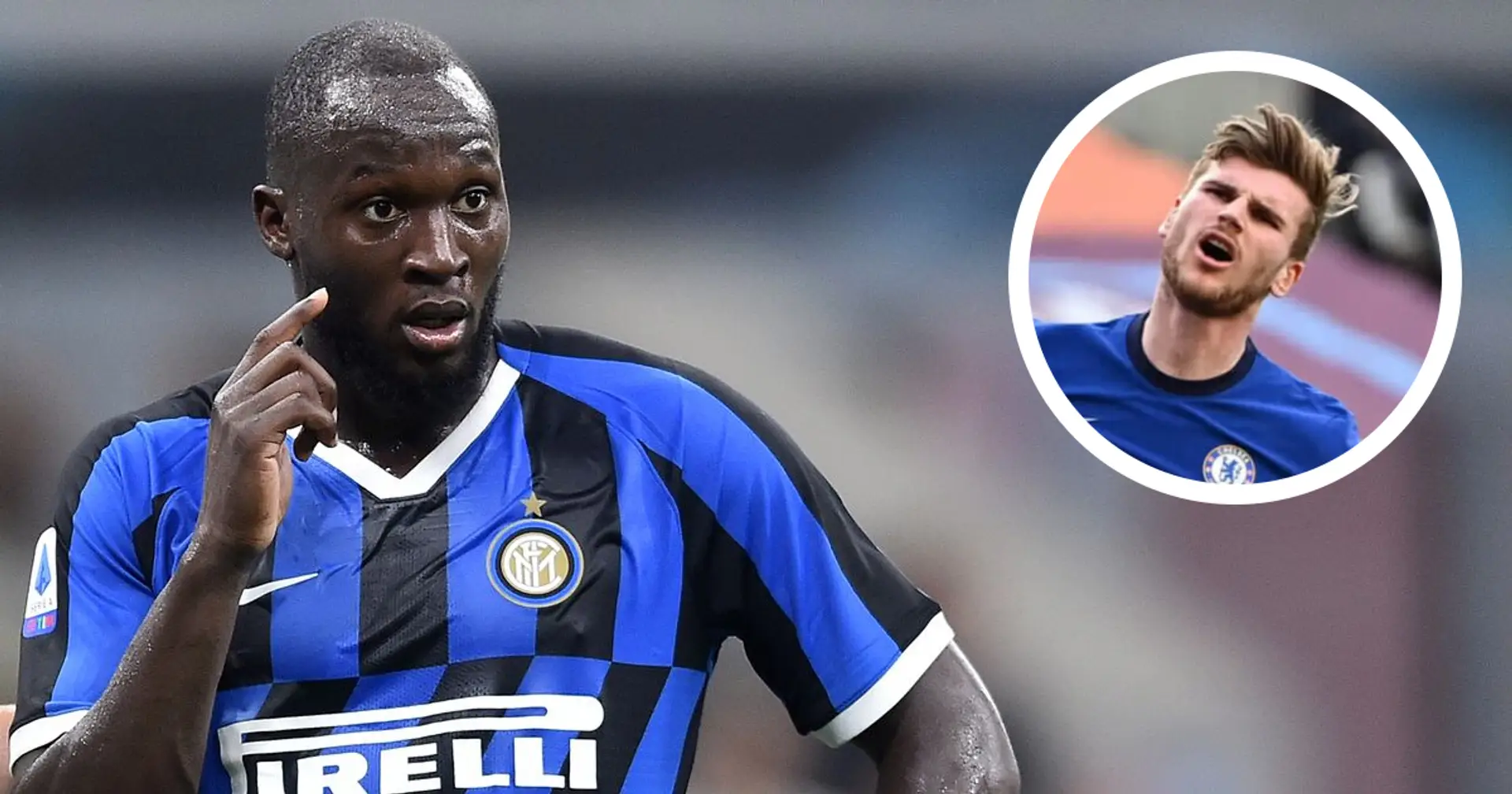 Chelsea told Romelu Lukaku is the type of player they 'are crying out for'