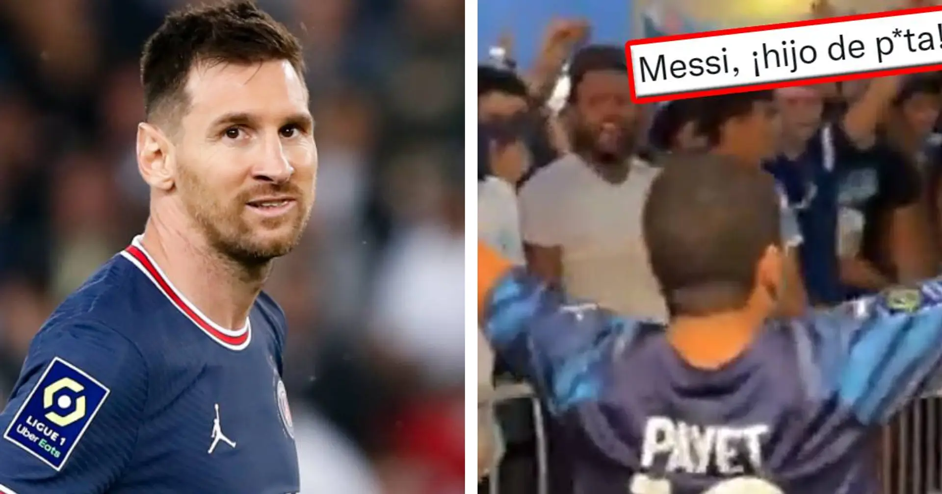 "Un complexe d’infériorité": les fans du PSG réagissent aux insultes marseillaises envers Messi en plein accueil de leur nouvelle recrue