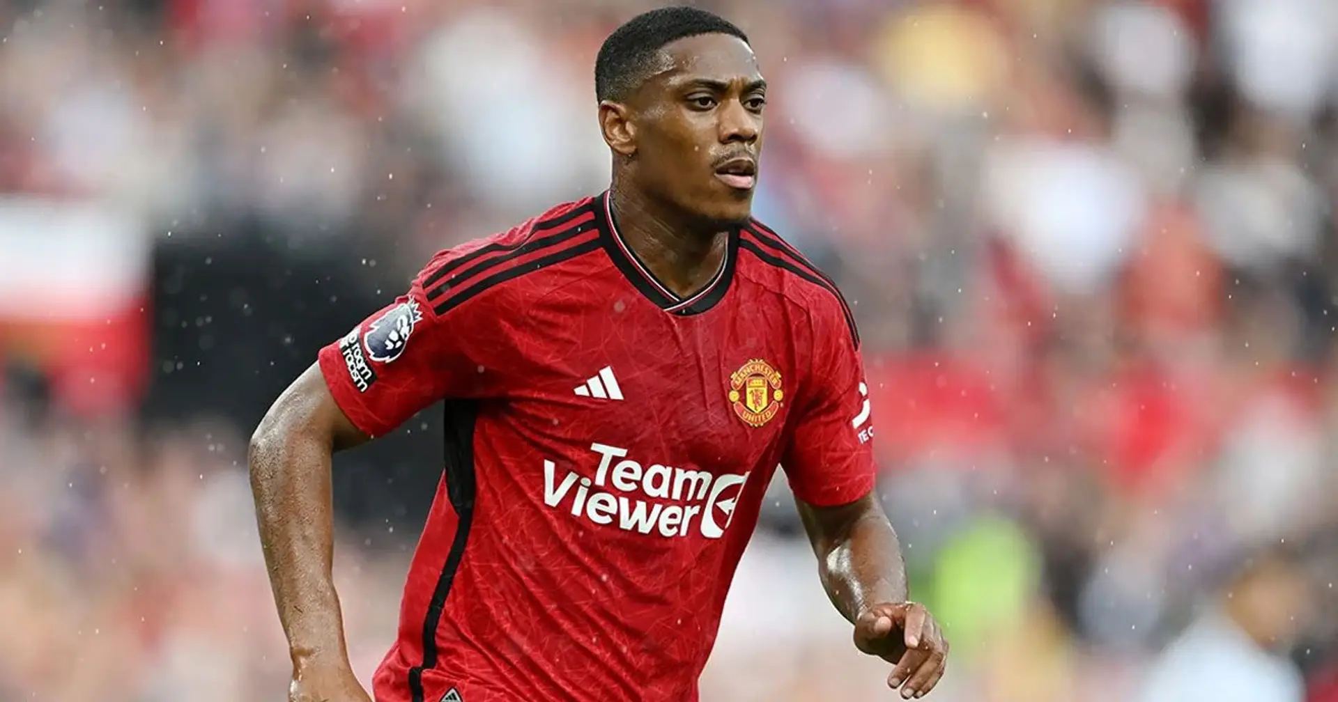 Martial 'offered' to Real Madrid & 3 more under-radar stories at Man United